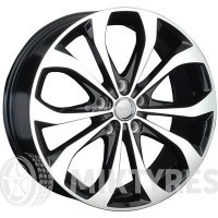 Replay Hyundai (HND135) 7.5x18 5x114.3 ET 50 Dia 67.1 (BK)